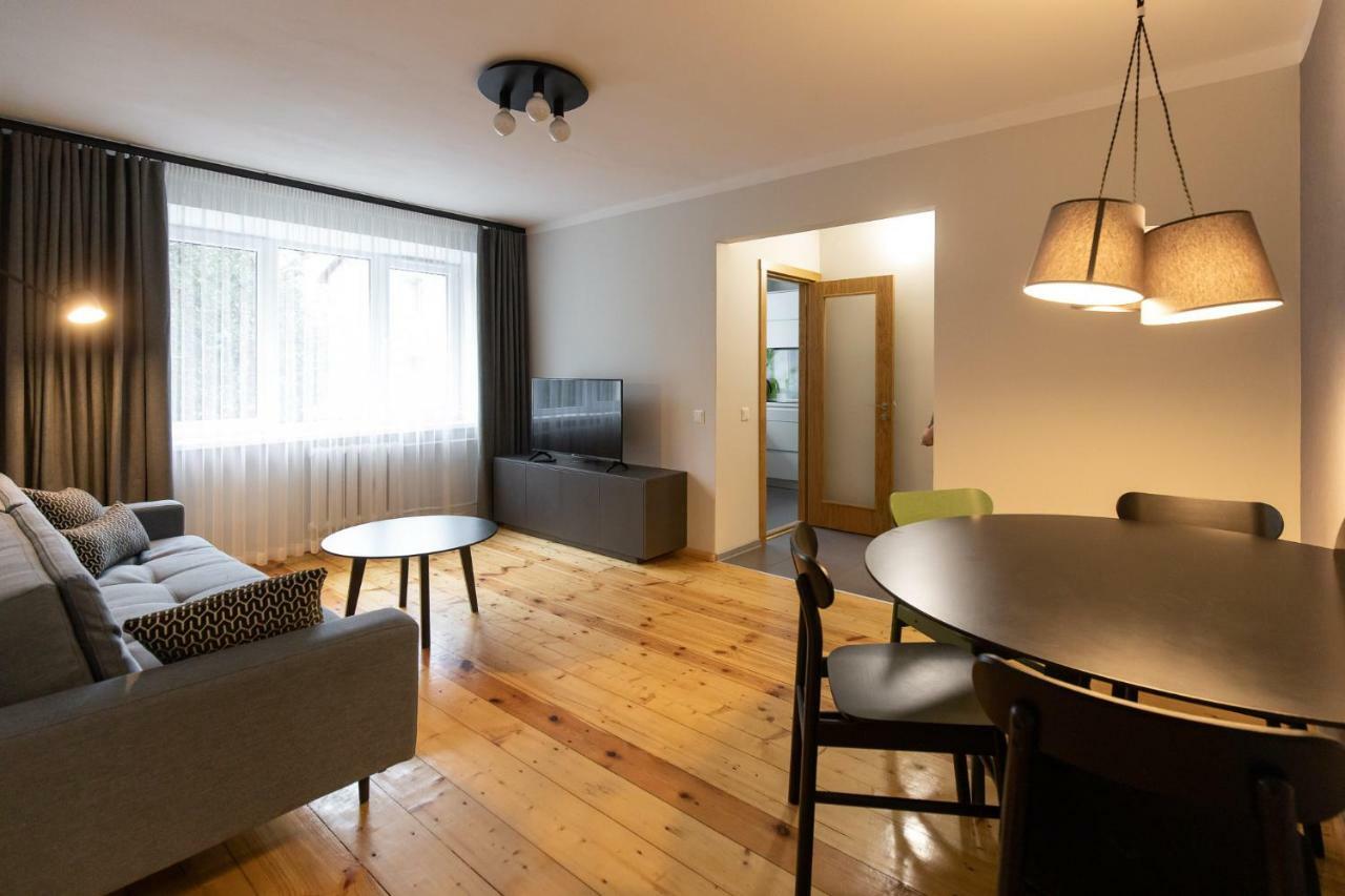 City Center Gauja Apartment Valmiera Exterior foto
