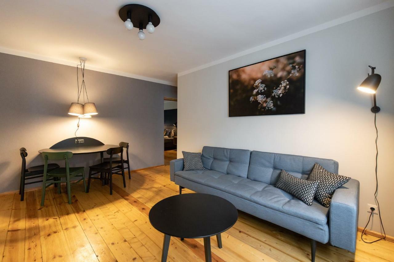 City Center Gauja Apartment Valmiera Exterior foto