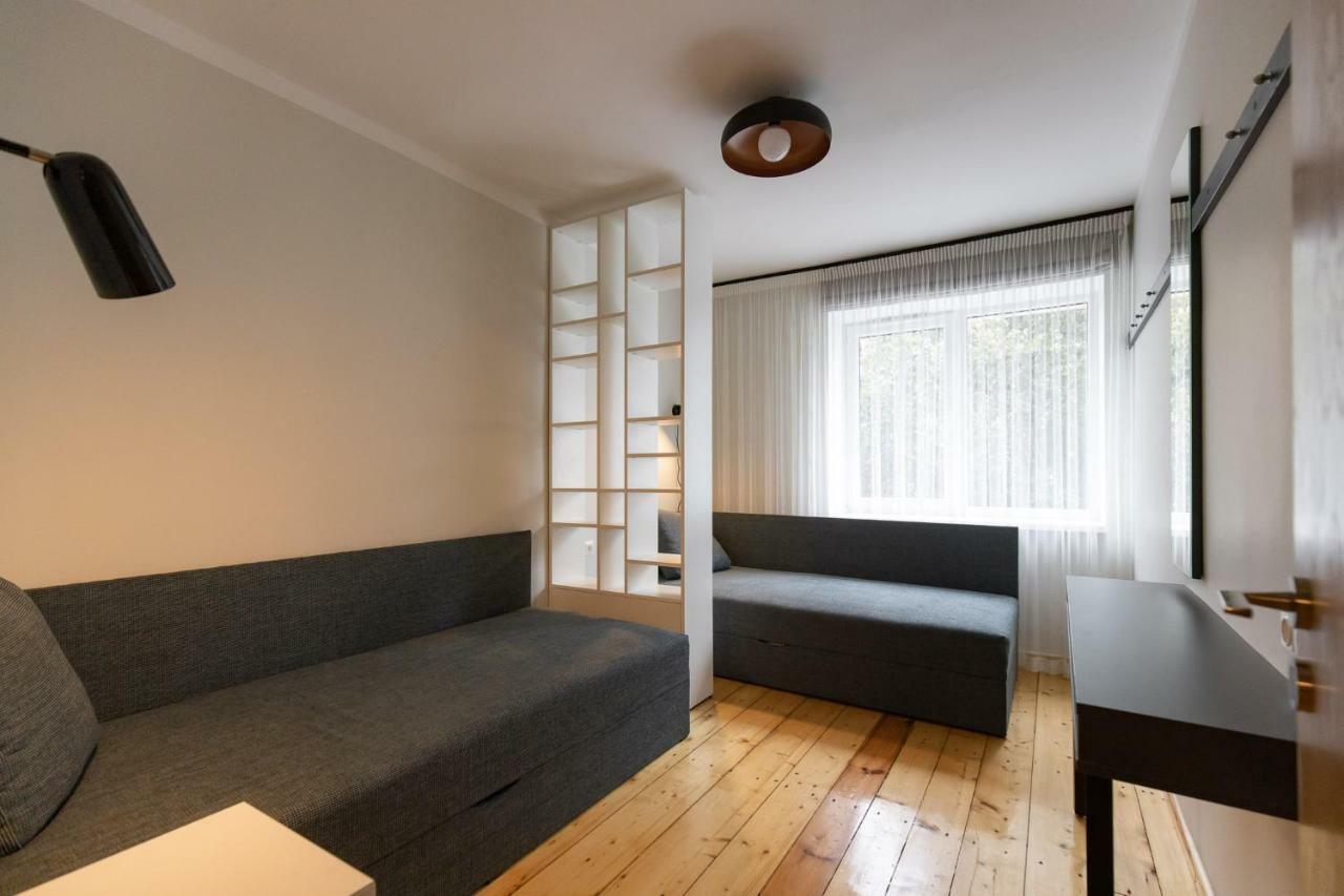 City Center Gauja Apartment Valmiera Exterior foto
