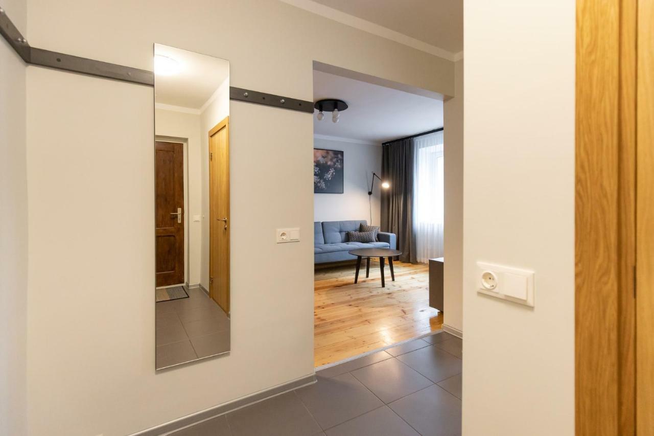 City Center Gauja Apartment Valmiera Exterior foto